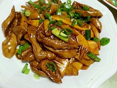 烧圈子-广迎居老正兴菜馆