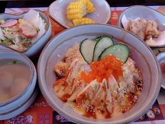 -饭町二郎日式综合茶餐(中安广场店)