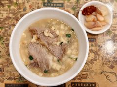 普通牛肉泡馍-老乌家特色小炒泡馍(大皮院店)