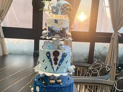 -玉见cake低糖蛋糕甜品台定制(河西店)