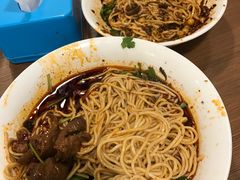 -花市豌杂面(民生路店)