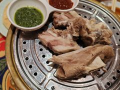 -蒙亨·手把肉·蒙古包文化主题餐厅(天恒广场店)