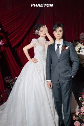 -MANLI BRIDAL婚纱