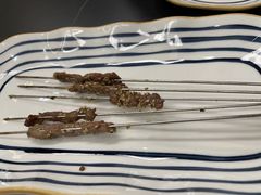 -许哥东北烧烤·铁丳烤串·宫后夹肉(繁花中心店)