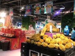 -盒马鲜生(馥邦国际店)