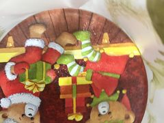 四种味道曲奇-香港珍妮曲奇聪明小熊饼干(迪美购物中心店)