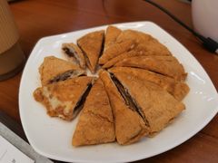 年糕面包-高力乐面包咖啡厅(西塔店)