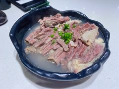 -新仙清汤牛腩(铜锣湾店)