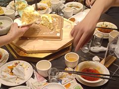 -蜀九香火锅(彩虹店)