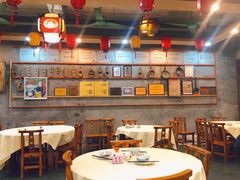 大堂-禄源公·老莞诚饭店