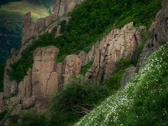 -蔚县茶山村