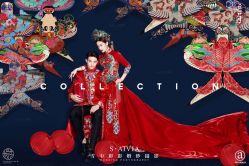 -雪中彩影婚纱摄影·微光艺术中心