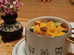 -曼玉餐厅(大卫城店)