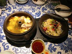 云海肴汽锅鸡-云海肴·云南菜(南强街总店)