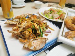 -东江海鲜大排档·潮汕菜·砂锅粥
