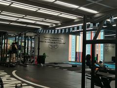 -OWNBODY健身(下沙店)