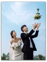 -CD视觉婚纱摄影