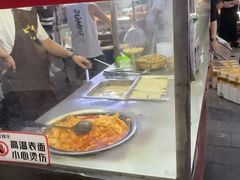 -老太太海鲜鱼饼