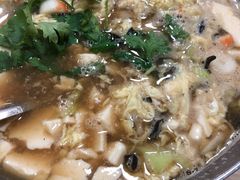 锅仔醋椒豆腐-老七饭馆(光荣道总店)