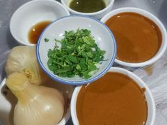 糖蒜-鑫龙火锅(北园店)