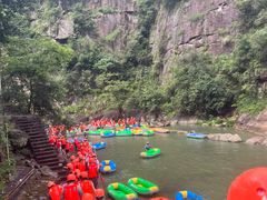 -雅鲁激流探险漂流