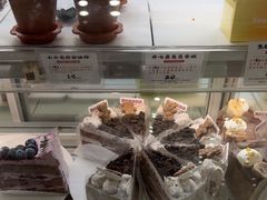 -西村叔叔的店·面包·甜品·蛋糕(崂山丽达店)