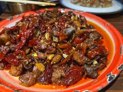 -柴窝堡22号辣子鸡·传承新疆菜