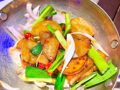 -绿茶餐厅(财富购物中心店)