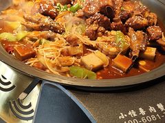 -徐记小怪兽肉蟹煲(中央大街店)