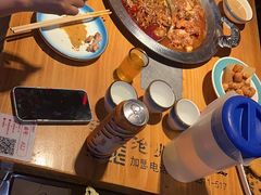 -成老灶火锅鸡(高东街店)