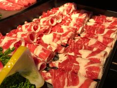 精选羊肉卷-捞王锅物料理(凯旋路店)