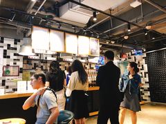 大堂-喜茶(深圳欢乐海岸LAB店)