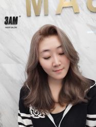 -3AM HAIR SALON烫发染发接发