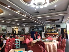 大堂-红日饭店(裕隆三路店)