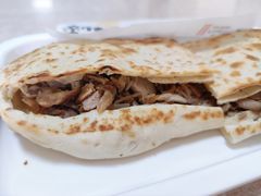 -宝光熏肉鞋底火烧(新街口店)
