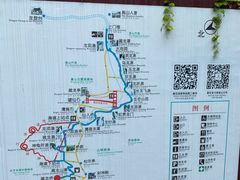 -藏龙百瀑风景区