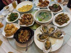 -阳江餐厅·30年老字号·粤菜海鲜大排档