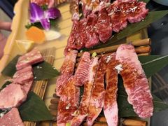 -银座苑烧肉酒场·烤活鳗(仙霞路店)