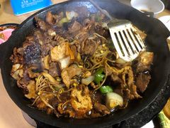 -朝族高丽火盆(长白山总店)