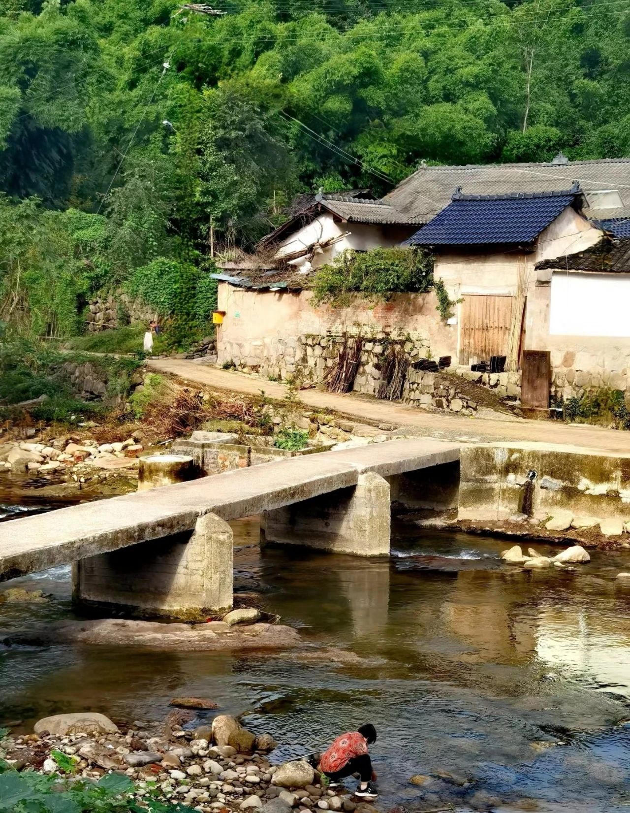 四川茅溪镇图片