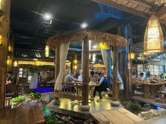 -花溪雨·森林餐厅(石基店)