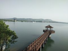 -南京金牛湖风景区