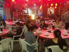 -老北京热气涮羊肉(正荣时代广场店)