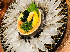 刺身-东京和食 Sun with AQUA