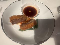 -傲廬·云端餐厅·深圳柏悦酒店