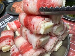 -首尔烤肉大排档(合生汇店)