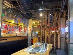-河坝烧烤串城(银亭路店)
