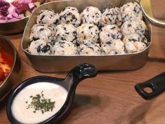 金枪鱼饭团-HOTISLAND海鸡岛·韩国料理(江南西店)