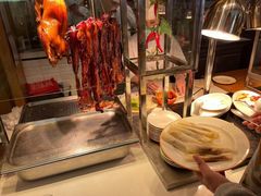 -济南香格里拉·咖啡泉自助餐厅