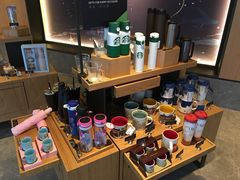 零售区-星巴克(古象大酒店店)